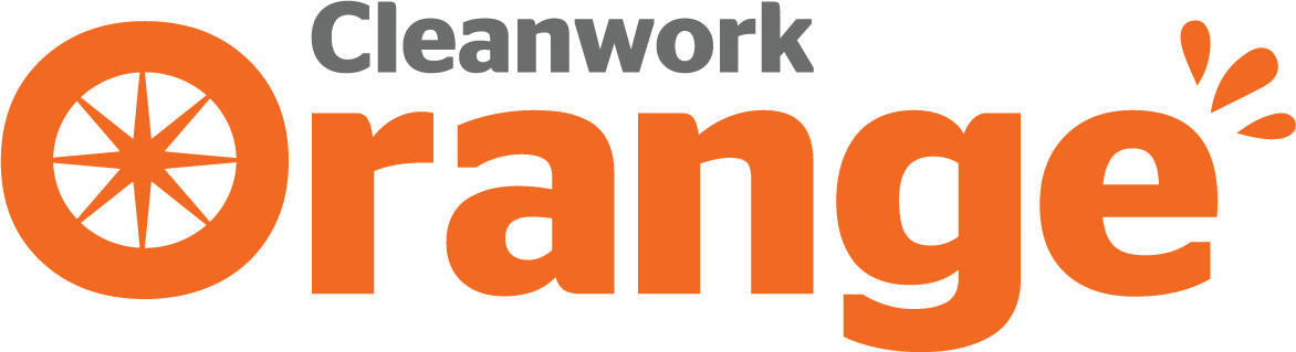 Cleanwork Orange